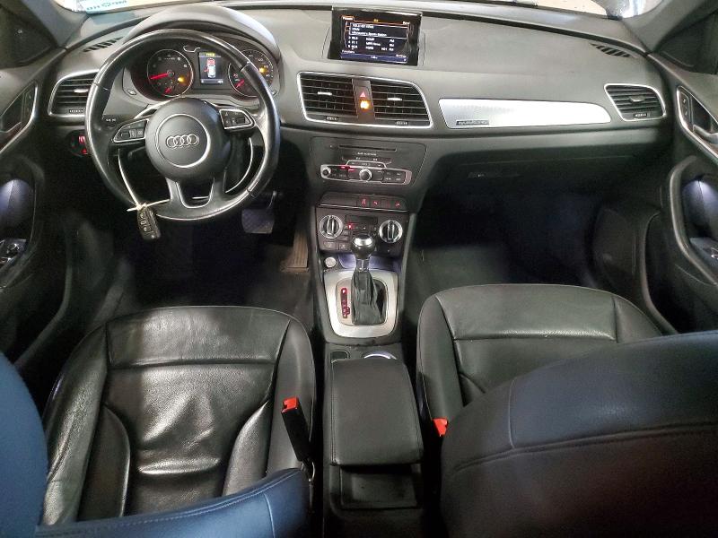 Aukcja sprzedaży 2015 Audi Q3, vin: WA1EFCFS4FR011127, numer aukcji: 54659756