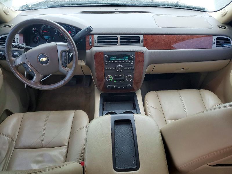 2013 Chevrolet Tahoe მანქანა იყიდება აუქციონზე, vin: 1GNSKBE02DR203732, აუქციონის ნომერი: 52251686