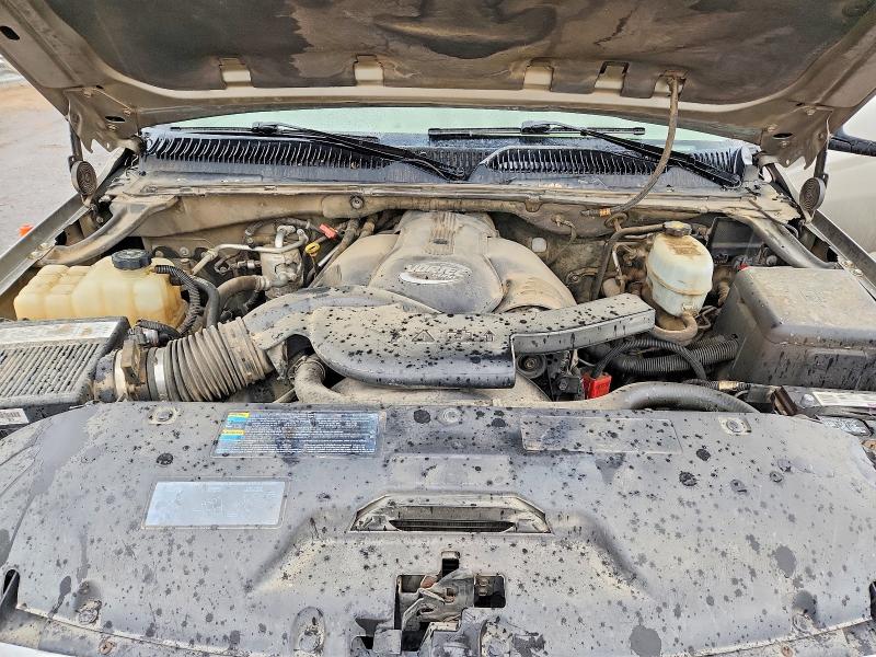 51164736 :رقم المزاد ، 1GKEK63U73J285123 vin ، 2003 Gmc Yukon مزاد بيع