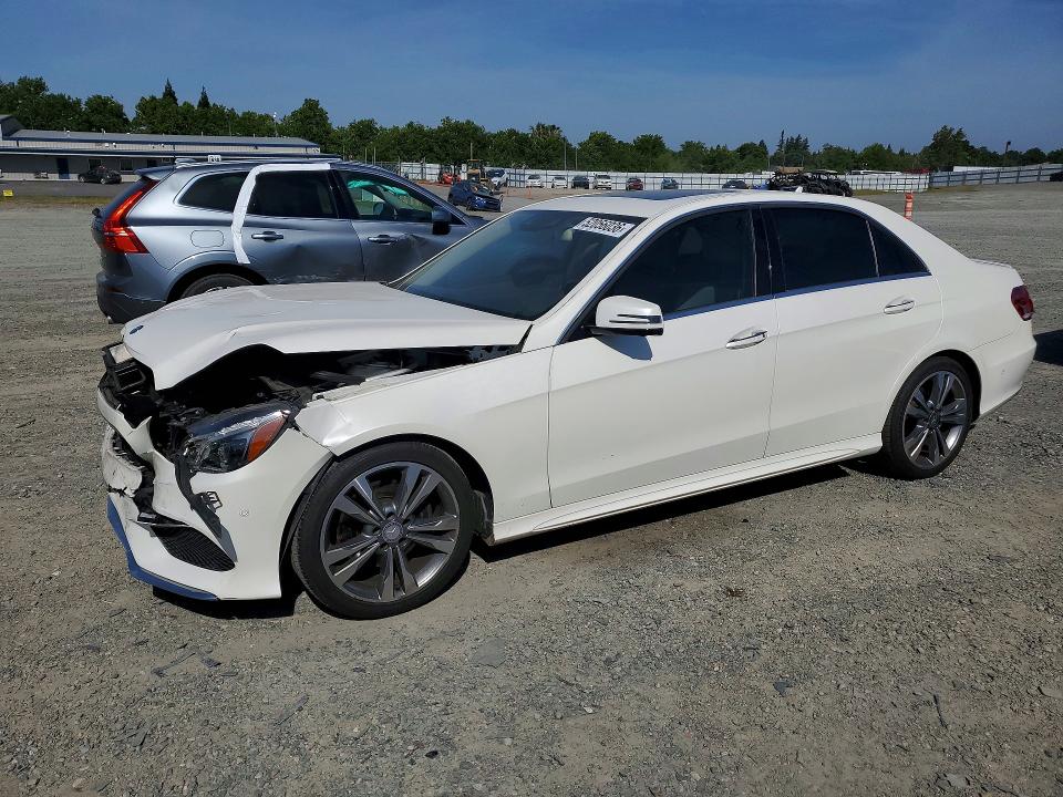 2014 Mercedes-benz E მანქანა იყიდება აუქციონზე, vin: WDDHF5KB3EB045206, აუქციონის ნომერი: 52056036