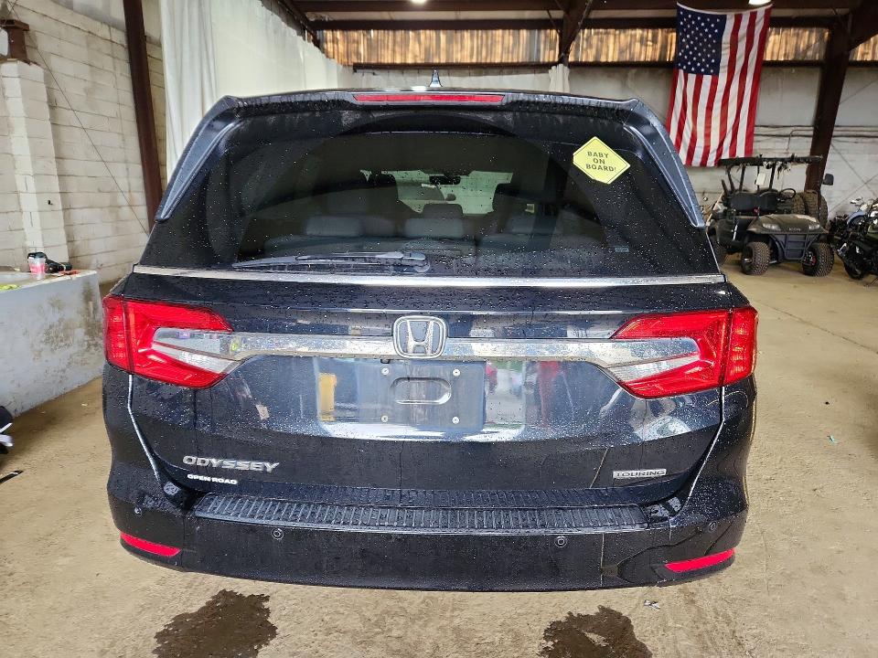 Aukcja sprzedaży 2019 Honda Odyssey, vin: 5FNRL6H85KB095591, numer aukcji: 55125916