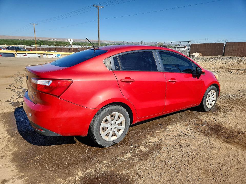 Продаж на аукціоні авто 2012 Kia Rio, vin: KNADM4A34C6063624, номер лоту: 54109436