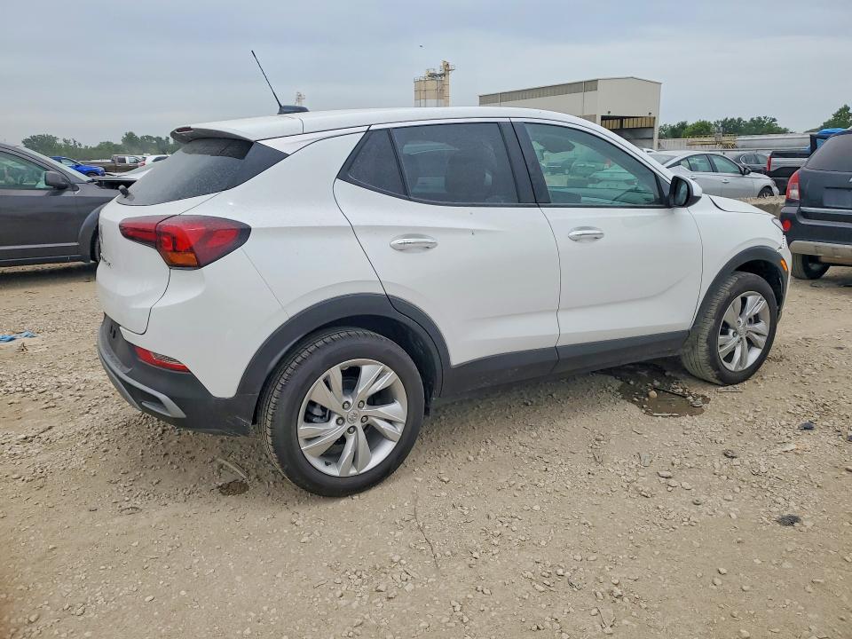 Продажа на аукционе авто 2026 Buick Encore Gx, vin: KL4AMCSL3TB155923, номер лота: 55314906