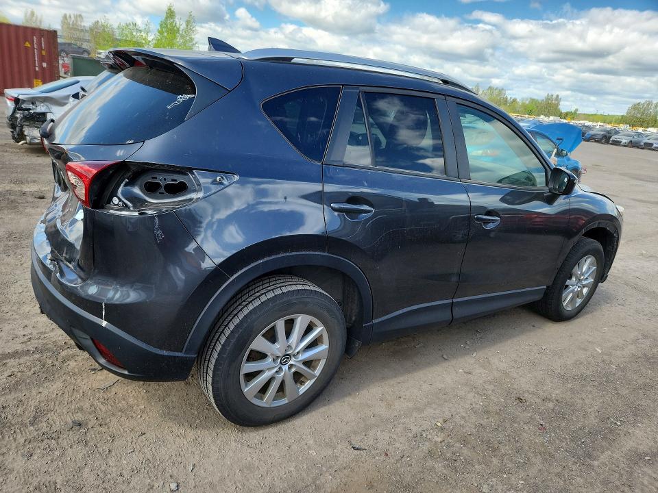 2016 Mazda Cx-5 მანქანა იყიდება აუქციონზე, vin: JM3KE2BE6G0613191, აუქციონის ნომერი: 55245046