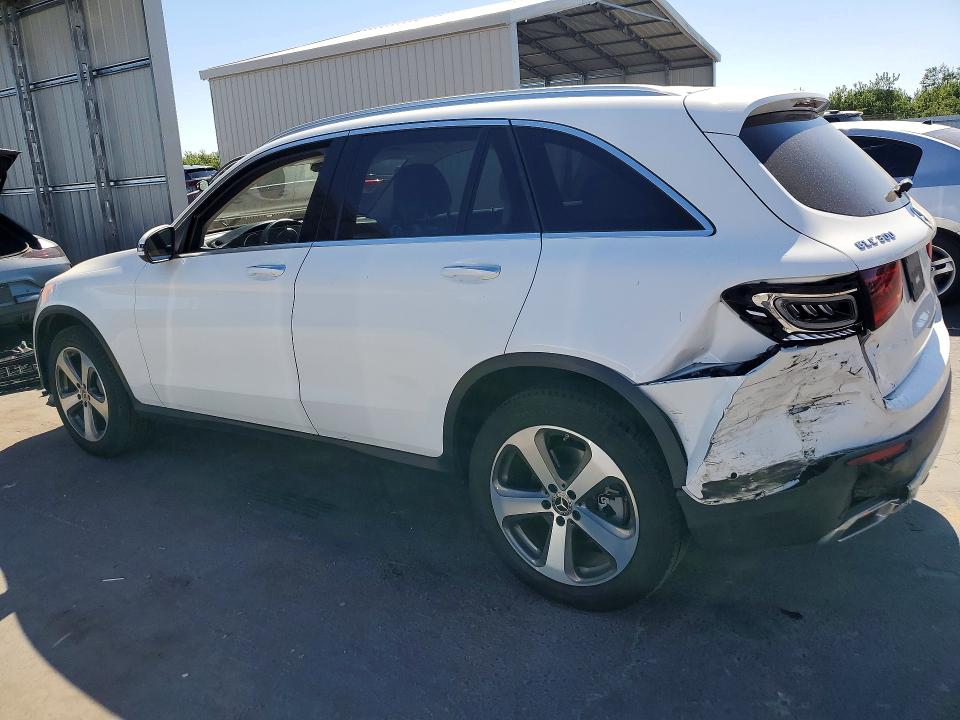 Продаж на аукціоні авто 2021 Mercedes-benz Glc, vin: W1N0G8DB1MF937134, номер лоту: 52947926