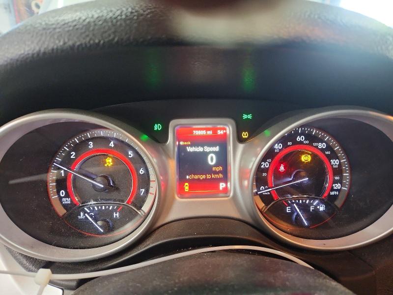Aukcja sprzedaży 2018 Dodge Journey, vin: 3C4PDCBG5JT522710, numer aukcji: 53218556