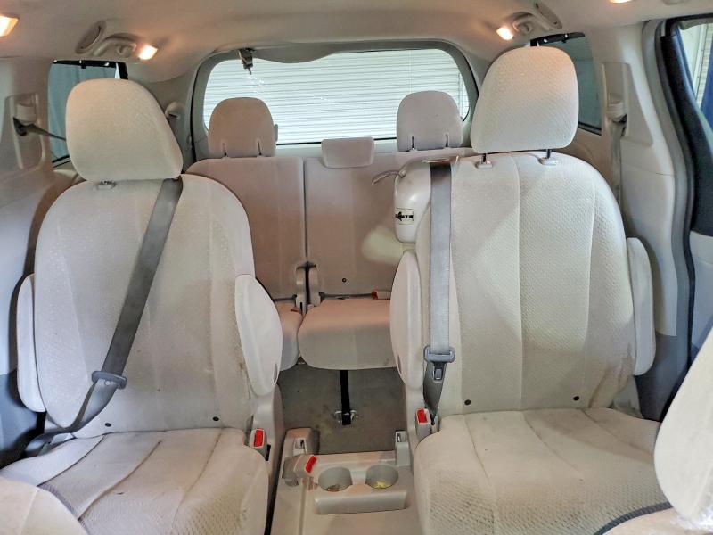 Продажа на аукционе авто 2013 Toyota Sienna, vin: 5TDKK3DC5DS333239, номер лота: 52450846