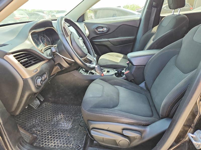 Aukcja sprzedaży 2017 Jeep Cherokee, vin: 1C4PJLCBXHW535422, numer aukcji: 54702046