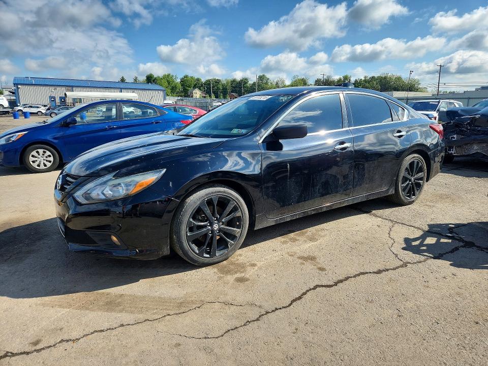 Aukcja sprzedaży 2018 Nissan Altima, vin: 1N4AL3AP3JC172375, numer aukcji: 53705216