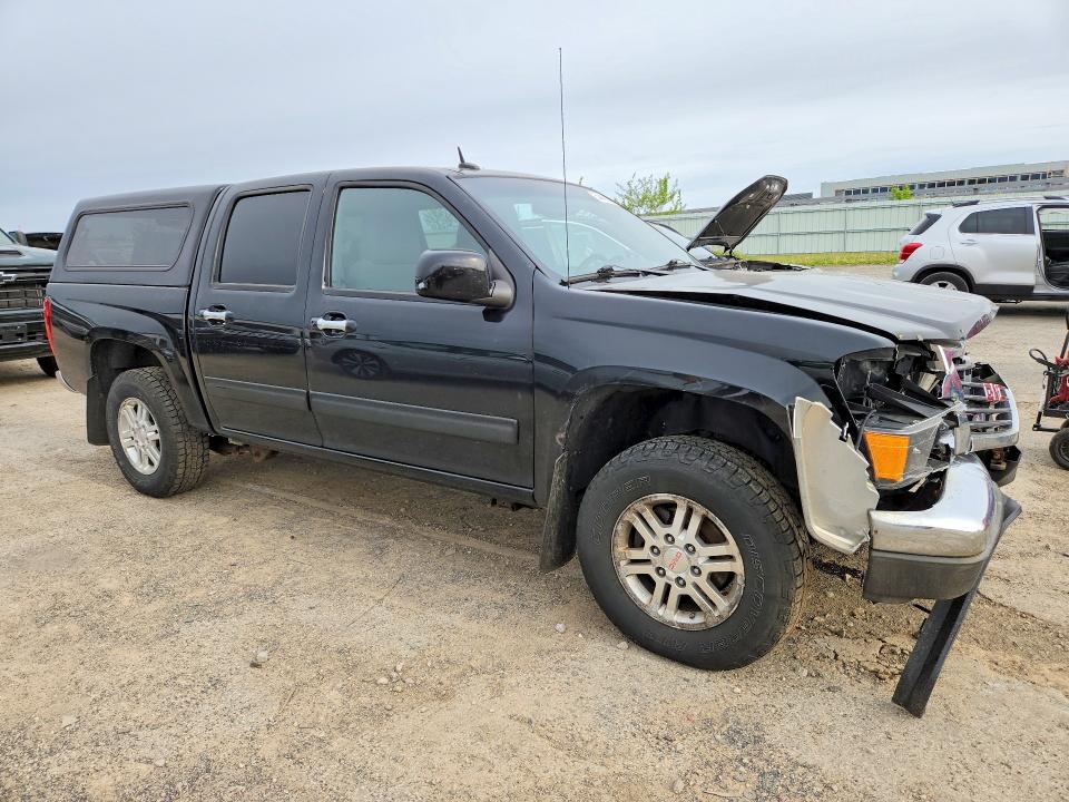 2012 Gmc Canyon მანქანა იყიდება აუქციონზე, vin: 1GTH6PFEXC8116549, აუქციონის ნომერი: 54489036