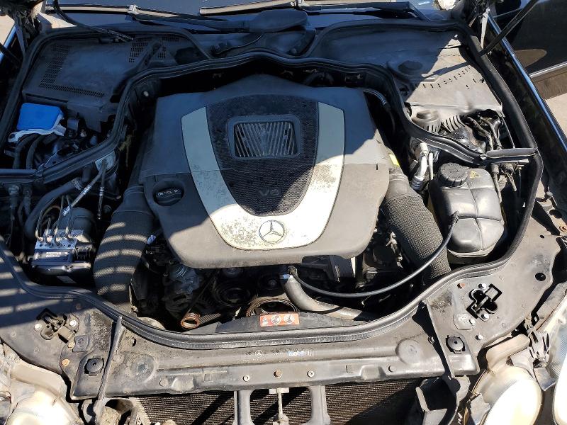 Продажа на аукционе авто 2009 Mercedes-benz E, vin: WDBUF56X69B426003, номер лота: 53072436