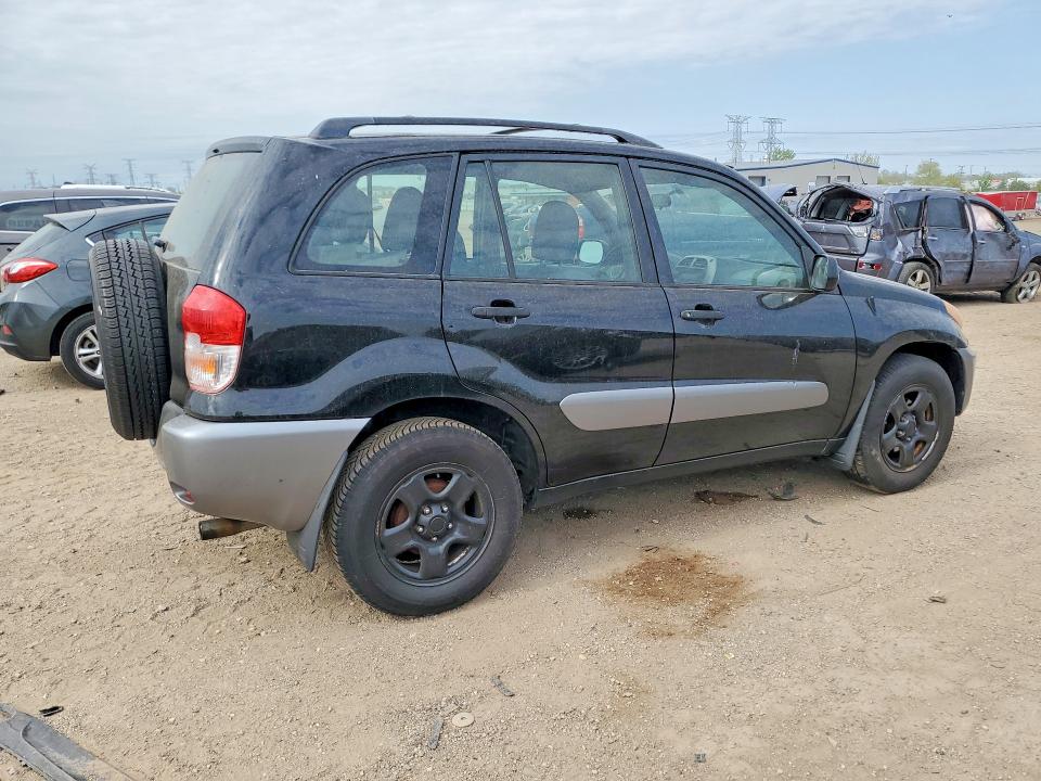 53775626 :رقم المزاد ، JTEGH20V830112530 vin ، 2003 Toyota Rav4 مزاد بيع