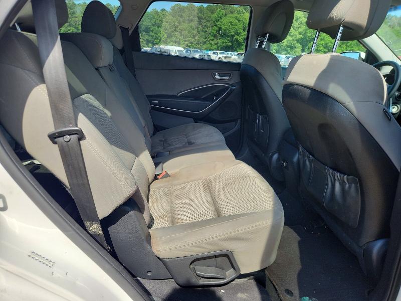 Aukcja sprzedaży 2016 Hyundai Santa Fe, vin: KM8SMDHF4GU156182, numer aukcji: 53983836