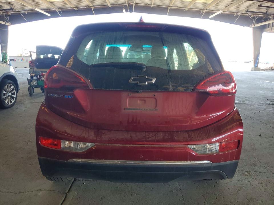 Aukcja sprzedaży 2021 Chevrolet Bolt Ev, vin: 1G1FY6S01M4109819, numer aukcji: 54285796