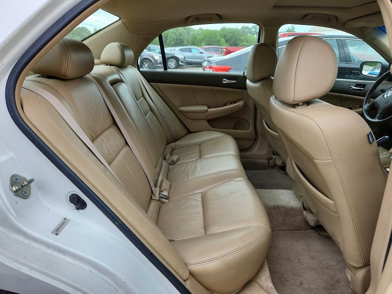 Aukcja sprzedaży 2004 Honda Accord, vin: 1HGCM665X4A044838, numer aukcji: 55222546
