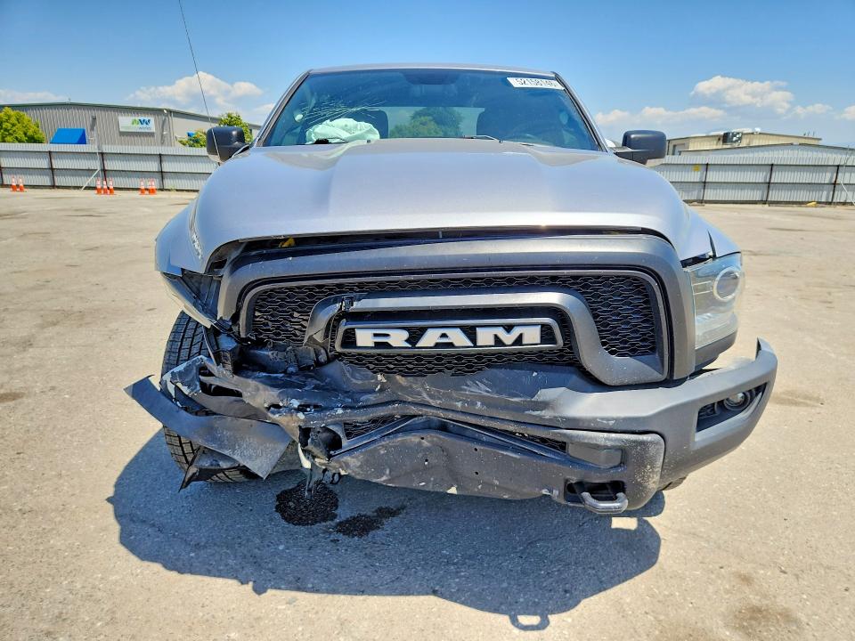 52158146 :رقم المزاد ، 1C6RR7GT6MS559656 vin ، 2021 Ram 1500 Classic مزاد بيع