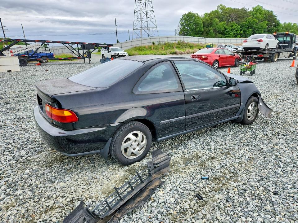 53004876 :رقم المزاد ، 1HGEJ2123RL000649 vin ، 1994 Honda Civic مزاد بيع
