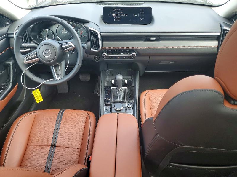 2025 Mazda Cx-50 მანქანა იყიდება აუქციონზე, vin: 7MMVABXY1SN349197, აუქციონის ნომერი: 53347476