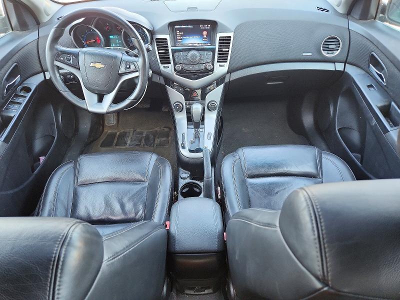 Aukcja sprzedaży 2013 Chevrolet Cruze, vin: 1G1PE5SB1D7187010, numer aukcji: 54525446