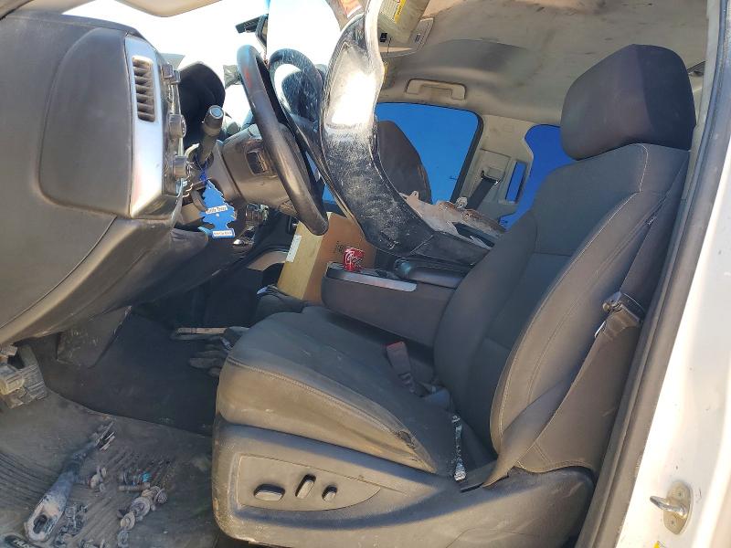 Продаж на аукціоні авто 2019 Chevrolet Silverado, vin: 1GC1KSEG4KF168157, номер лоту: 52674676