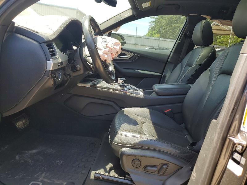 Aukcja sprzedaży 2019 Audi Q7, vin: WA1LHAF71KD028444, numer aukcji: 52316636