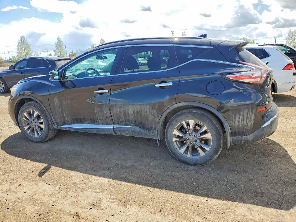 Продаж на аукціоні авто 2017 Nissan Murano, vin: 5N1AZ2MG2HN109020, номер лоту: 54149836