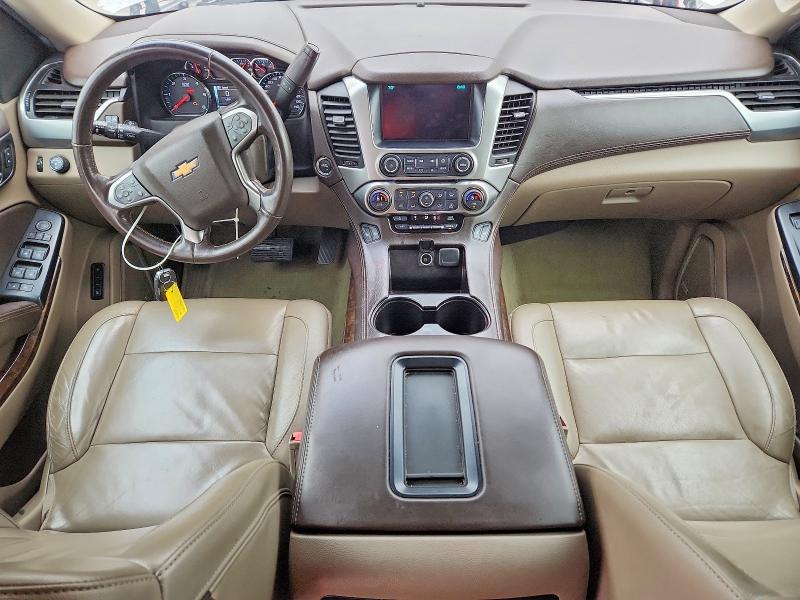 53568796 :رقم المزاد ، 1GNSCHKC4JR288194 vin ، 2018 Chevrolet Suburban مزاد بيع