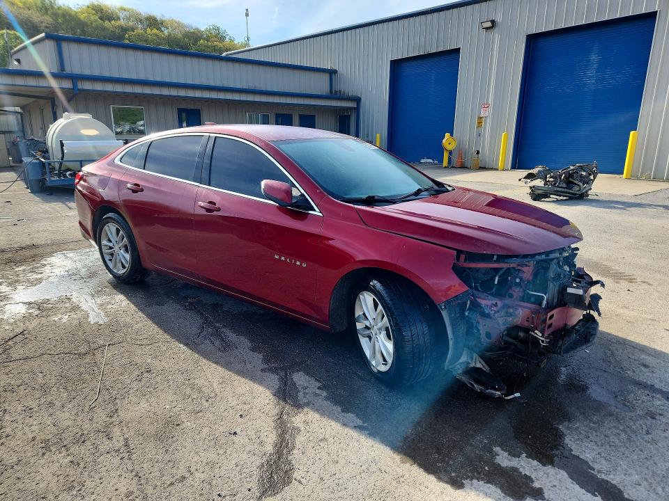 Продажа на аукционе авто 2017 Chevrolet Malibu, vin: 1G1ZE5ST9HF158996, номер лота: 53879696