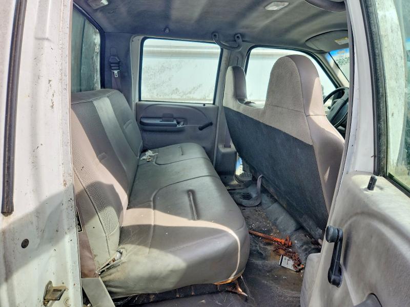 Продаж на аукціоні авто 2001 Ford F350, vin: 1FDWW36S81EC21929, номер лоту: 54495496