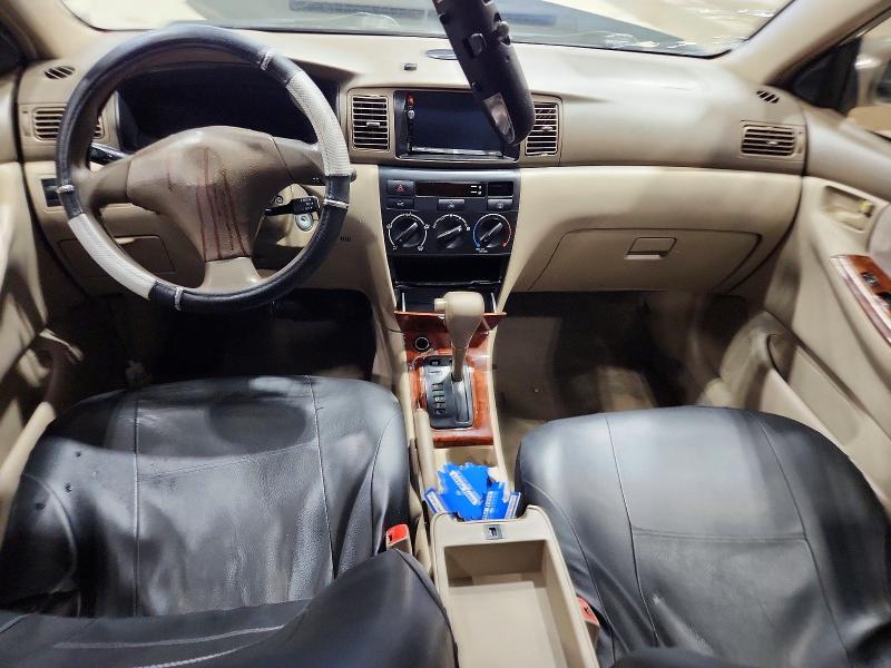 52152306 :رقم المزاد ، 1NXBR32E46Z689837 vin ، 2006 Toyota Corolla مزاد بيع