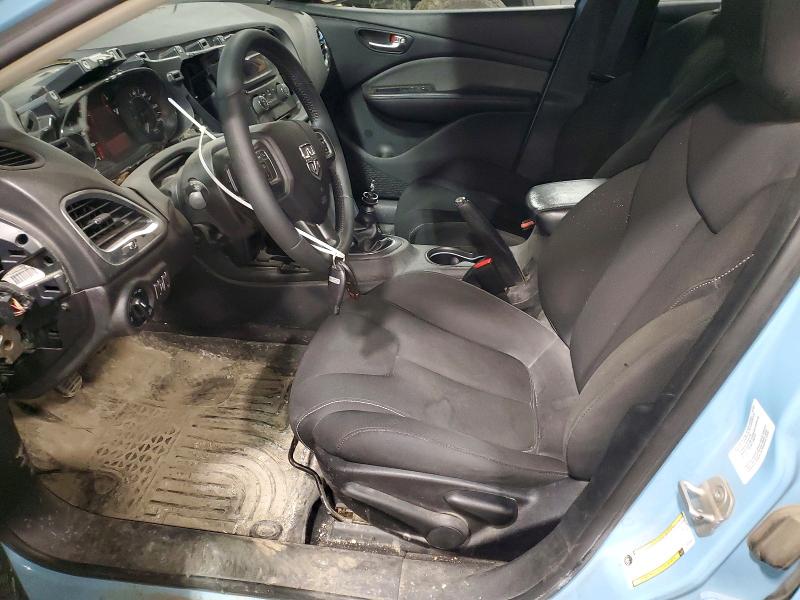 53270156 :رقم المزاد ، 1C3CDFBH9DD209053 vin ، 2013 Dodge Dart مزاد بيع