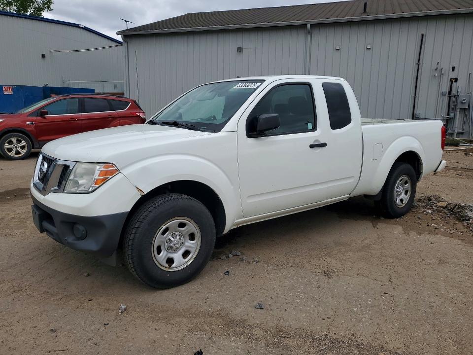 Aukcja sprzedaży 2019 Nissan Frontier, vin: 1N6BD0CT9KN731046, numer aukcji: 53263046