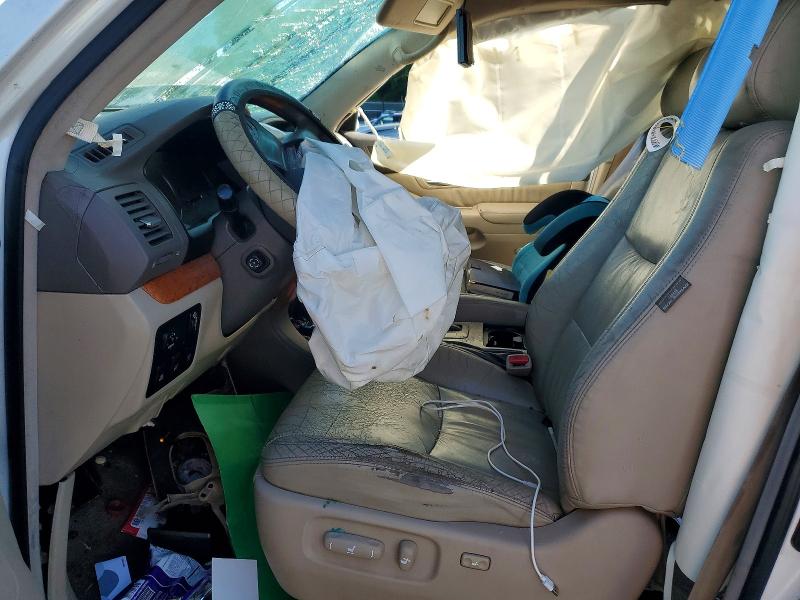 52876626 :رقم المزاد ، JTJBT20X450073675 vin ، 2005 Lexus Gx مزاد بيع