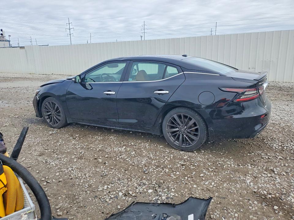 52142016 :رقم المزاد ، 1N4AA6AV8KC382641 vin ، 2019 Nissan Maxima مزاد بيع
