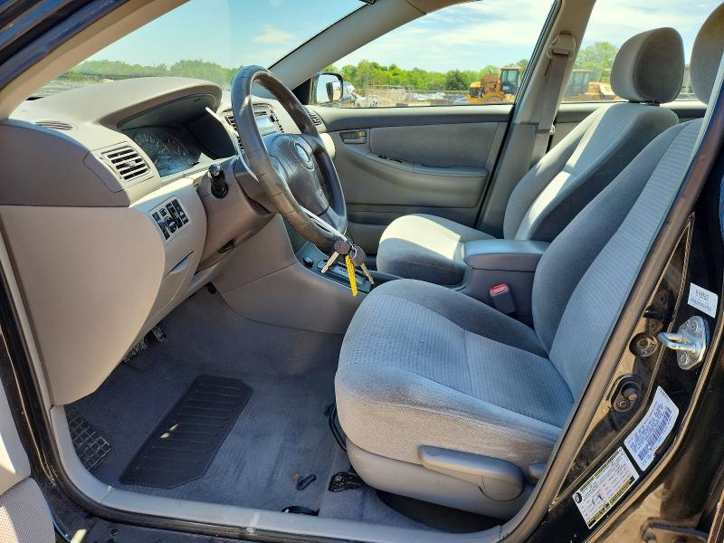 Продаж на аукціоні авто 2008 Toyota Corolla, vin: 1NXBR32E28Z993073, номер лоту: 52887576