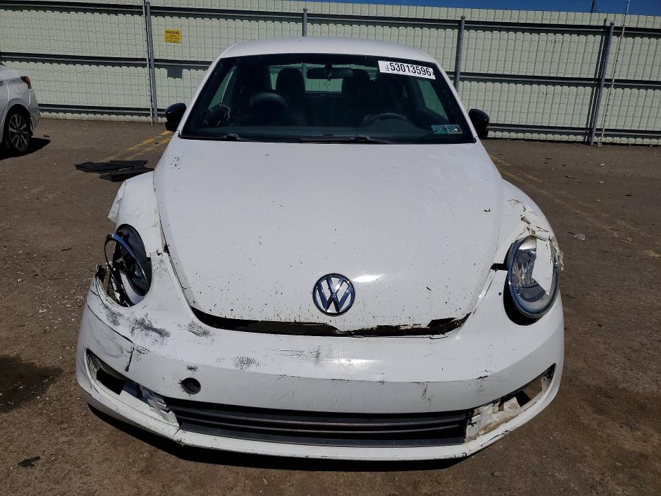 Aukcja sprzedaży 2015 Volkswagen Beetle, vin: 3VWF17AT0FM636493, numer aukcji: 53013596