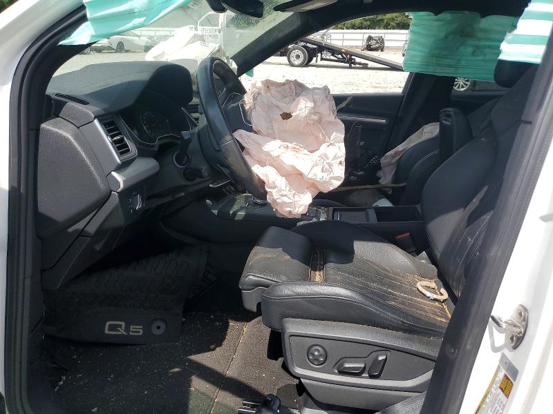 Aukcja sprzedaży 2020 Audi Q5, vin: WA1ANAFY2L2093437, numer aukcji: 53231226