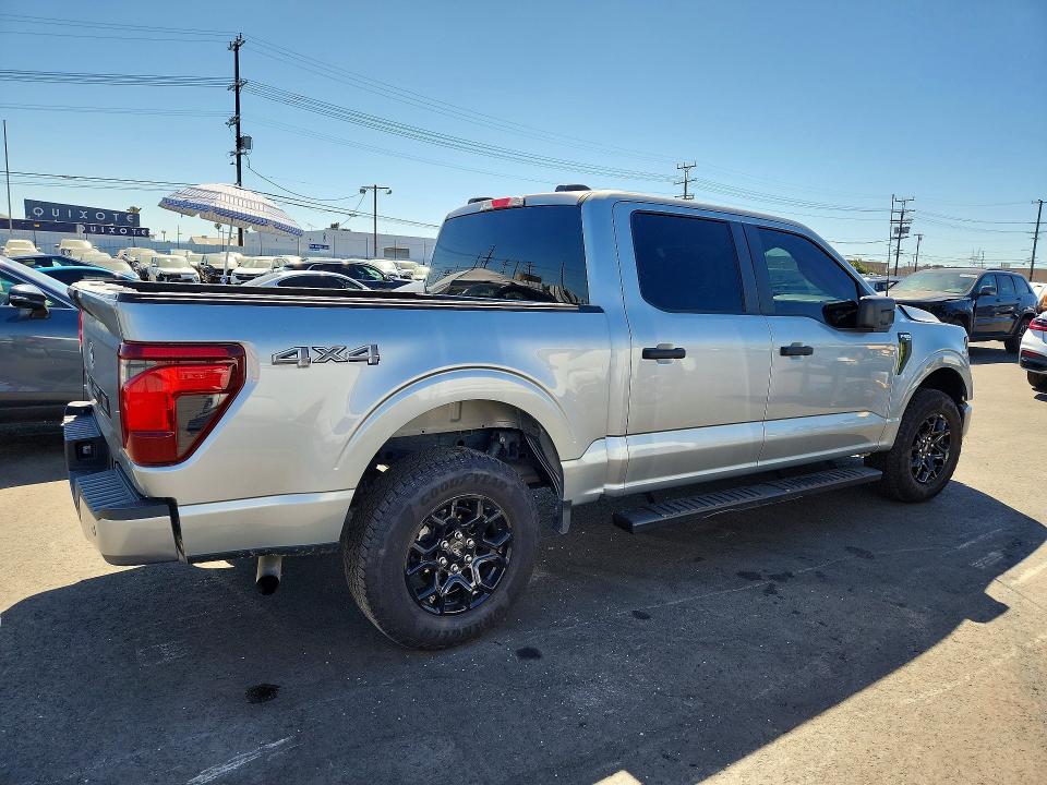 Продаж на аукціоні авто 2025 Ford F150, vin: 1FTEW2LP0SKD97743, номер лоту: 53066996