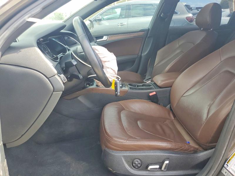 Продажа на аукционе авто 2014 Audi A4, vin: WAUEFAFL4EN006077, номер лота: 51857566