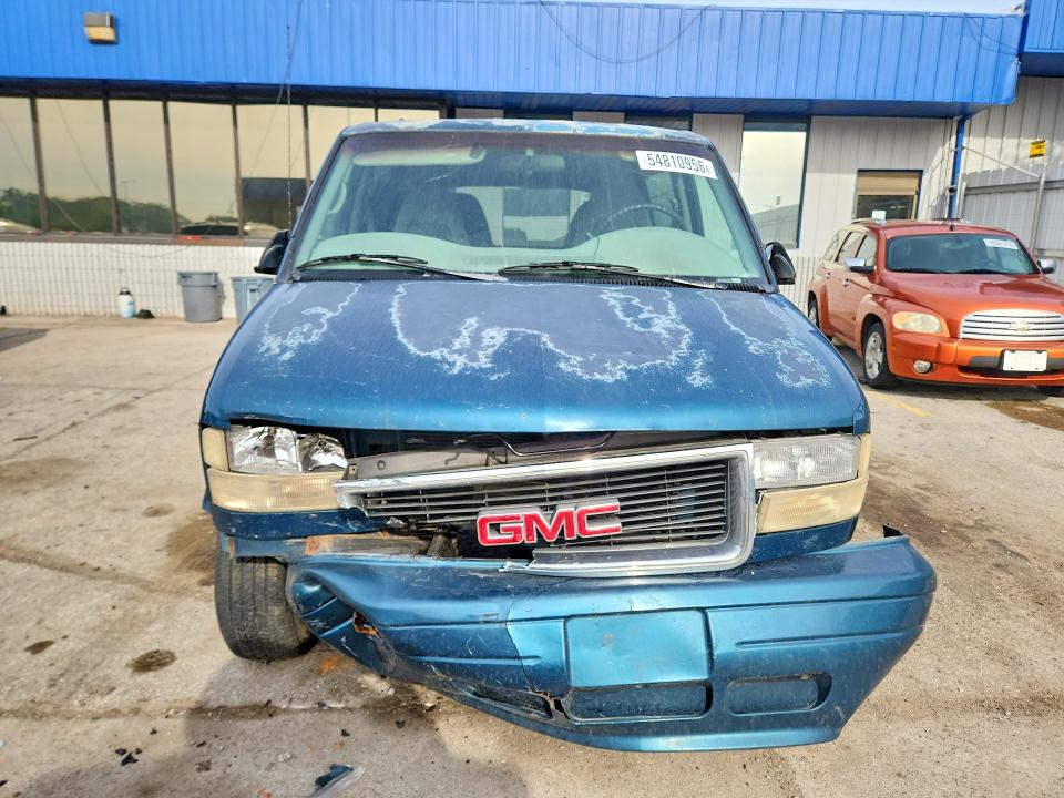 Продажа на аукционе авто 1996 Gmc Safari, vin: 1GKDM19W8TB510967, номер лота: 54810956