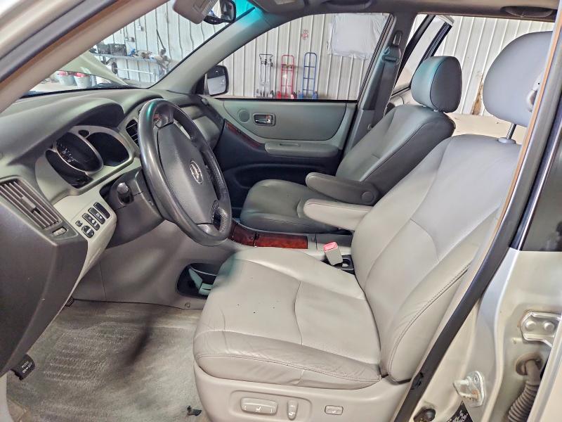 55174836 :رقم المزاد ، JTEDP21A960117290 vin ، 2006 Toyota Highlander مزاد بيع