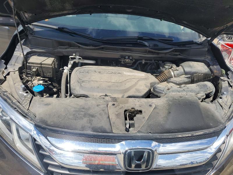 Продаж на аукціоні авто 2019 Honda Odyssey, vin: 5FNRL6H71KB126827, номер лоту: 52587016
