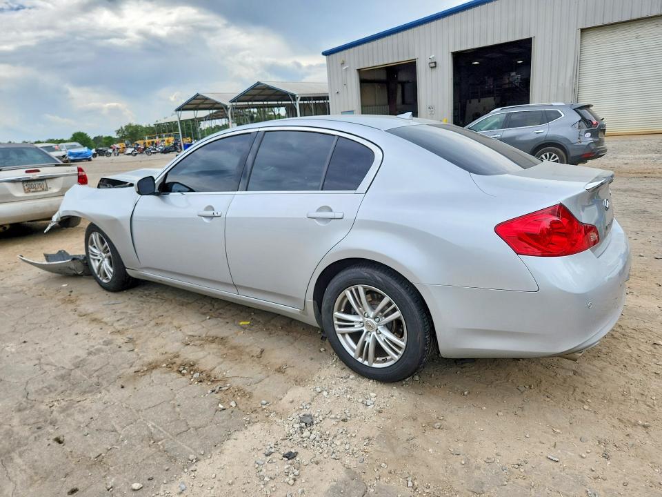 Aukcja sprzedaży 2012 Infiniti G37 Sedan, vin: JN1CV6AR3CM677025, numer aukcji: 54319046