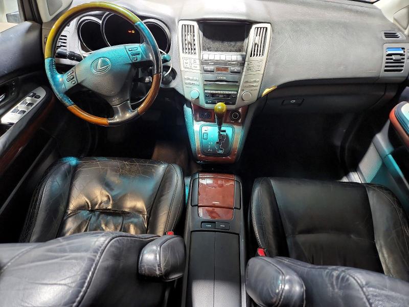 Aukcja sprzedaży 2007 Lexus Rx, vin: JTJHK31U972022865, numer aukcji: 53410946