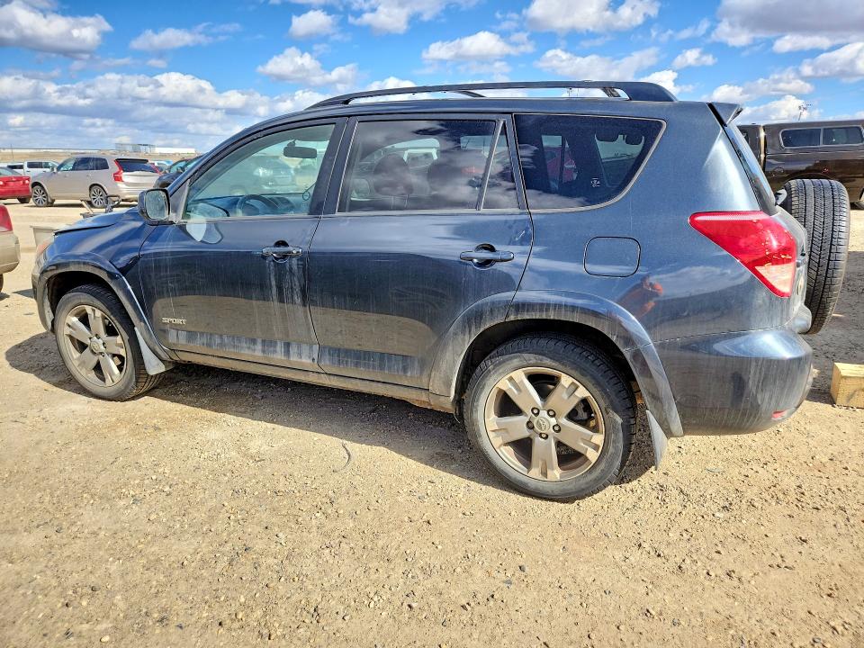 Auction sale of the 2008 Toyota Rav4, vin: JTMBK32V685045116, lot number: 51960346