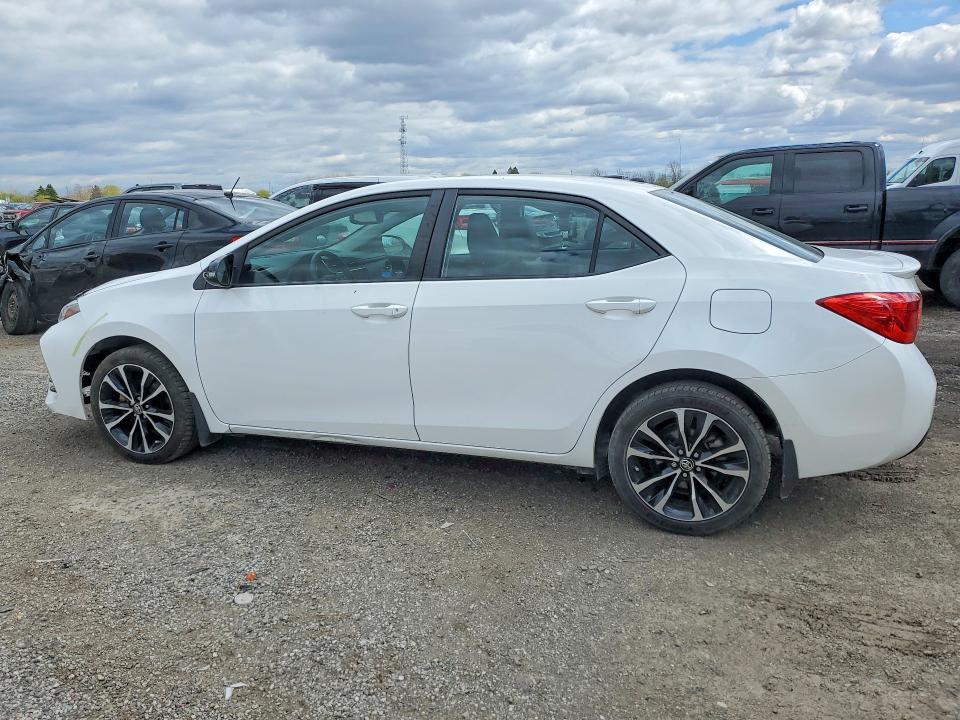 Продажа на аукционе авто 2017 Toyota Corolla, vin: 2T1BURHE2HC839103, номер лота: 53618506