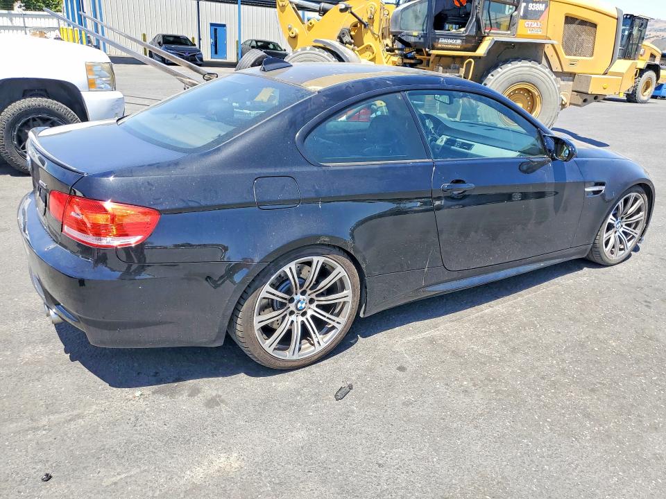 53408166 :رقم المزاد ، WBSWD9C5XAP363241 vin ، 2010 Bmw M3 مزاد بيع