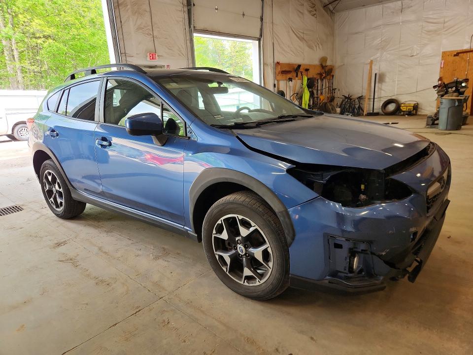 53983496 :رقم المزاد ، JF2GTABC8JH310114 vin ، 2018 Subaru Crosstrek مزاد بيع