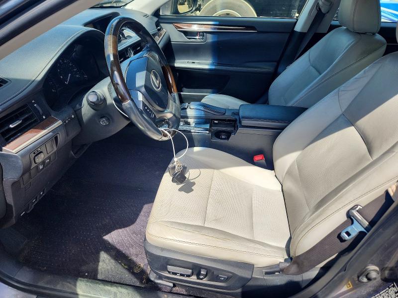 Auction sale of the 2015 Lexus Es, vin: JTHBK1GG8F2168217, lot number: 54794046