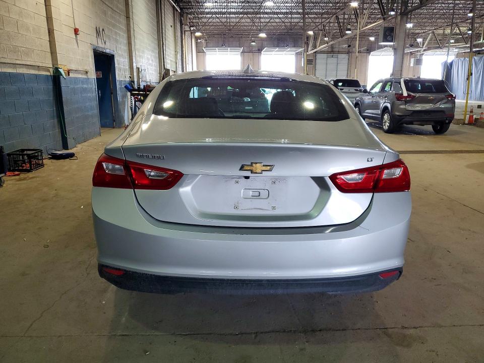 2017 Chevrolet Malibu მანქანა იყიდება აუქციონზე, vin: 1G1ZE5ST4HF169615, აუქციონის ნომერი: 52524106